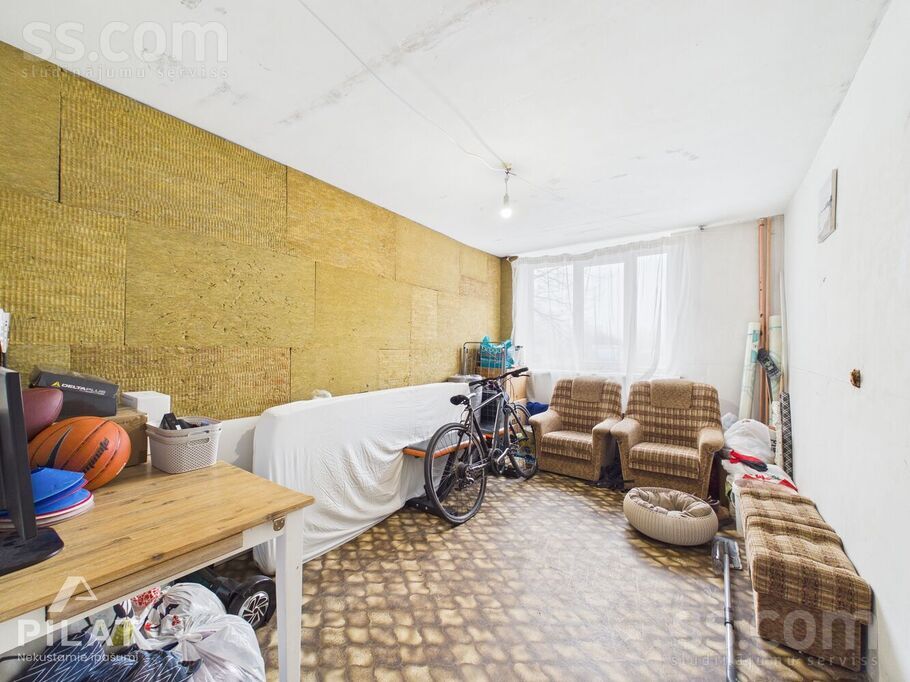 Oskara Kalpaka iela 109, Liepāja un raj., Liepāja — dzivoklis