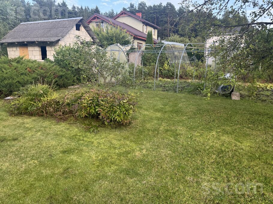 Mazā ķentes 31, Ogre un raj., Ogre — maja