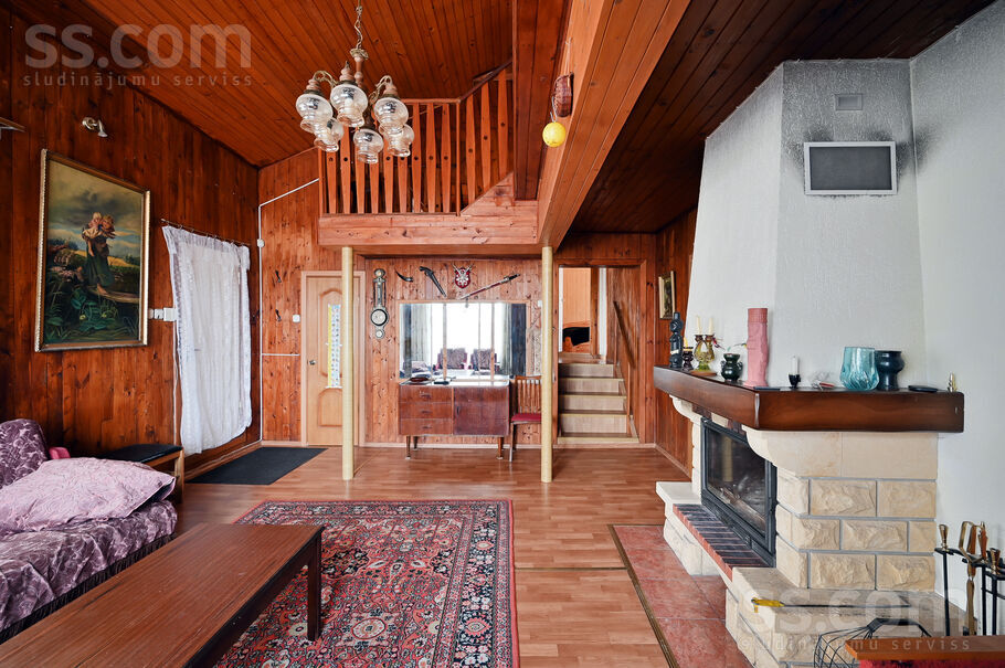 Salūts, Carnikava, Rīgas rajons, Carnikavas nov. — maja