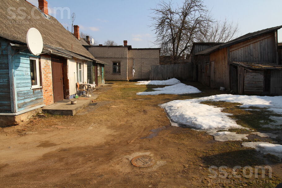 Garā 4, Daugavpils un raj., Daugavpils — dzivoklis