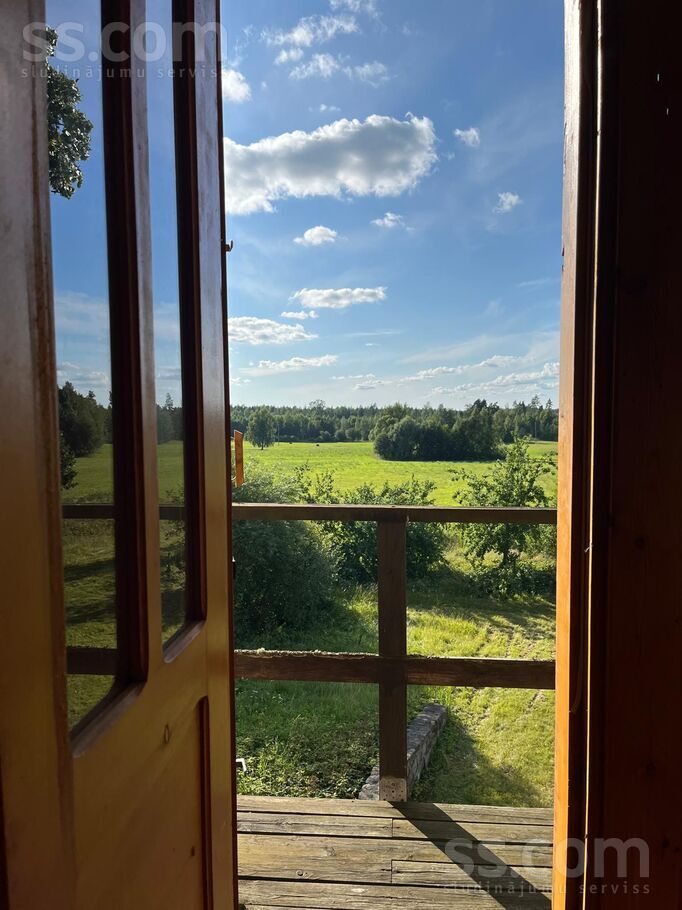 Rauna, Cēsis un raj., Raunas pag. — vienseta