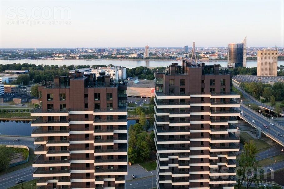 Raņķa d. 34, Rīga — dzivoklis