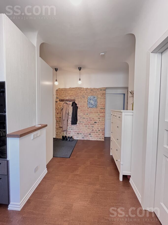 Rūdolfa 1a, Rīga — dzivoklis