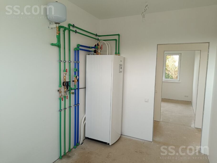 Zvejnieku iela 13, Ogre un raj., Ikšķile — maja