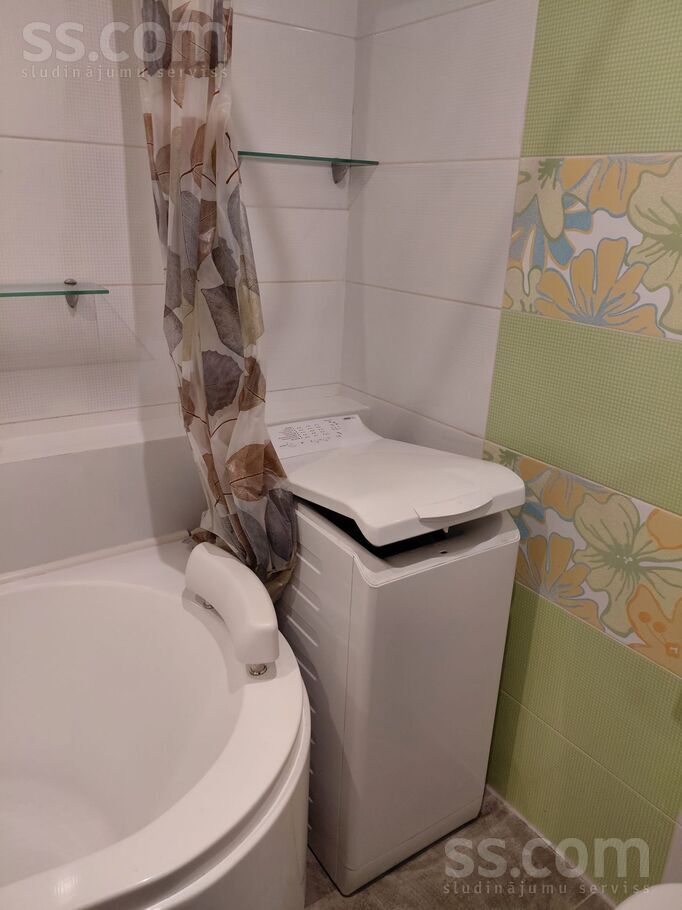 Stabu 50, Rīga — dzivoklis