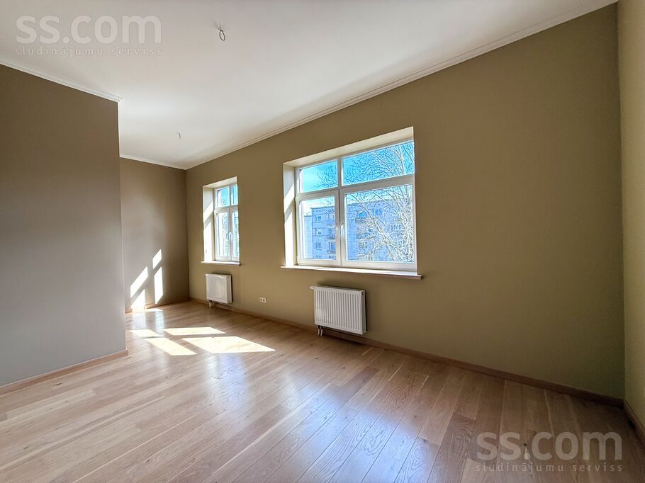 Saktas 24, Rīga — dzivoklis