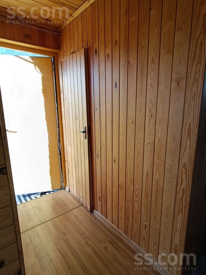 Dārziņu Krasta iela 18, Ogre un raj., Ogre — maja