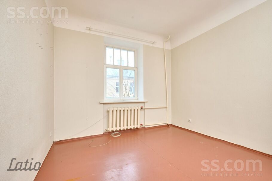 Čaka 133, Rīga — dzivoklis