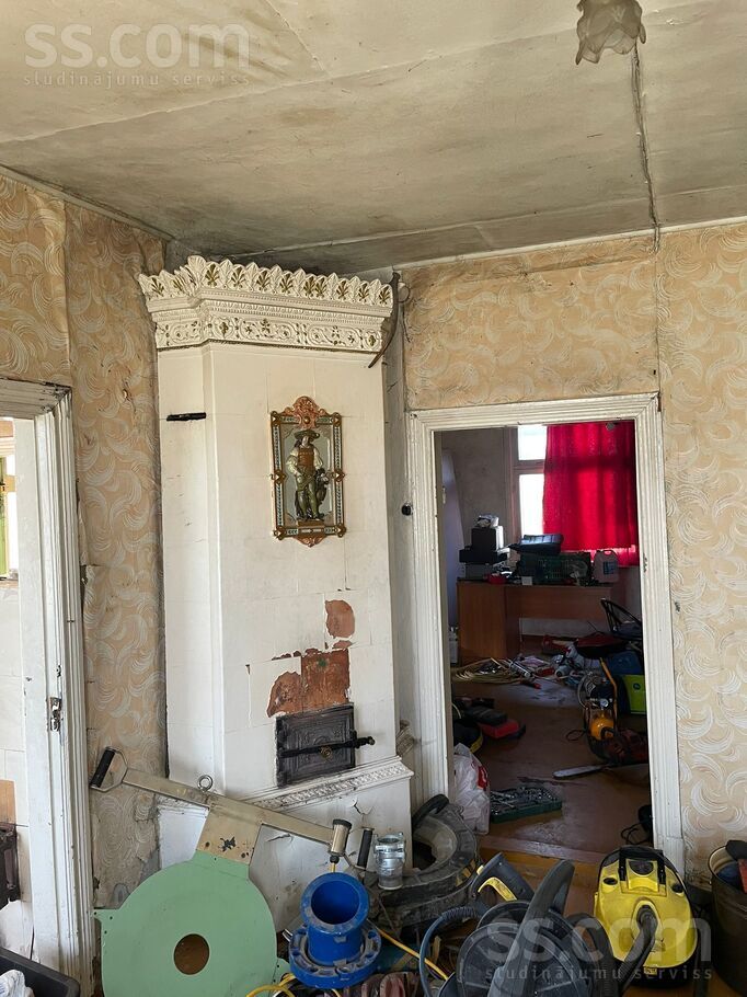 Puķu 22, Ventspils un raj., Ventspils — maja