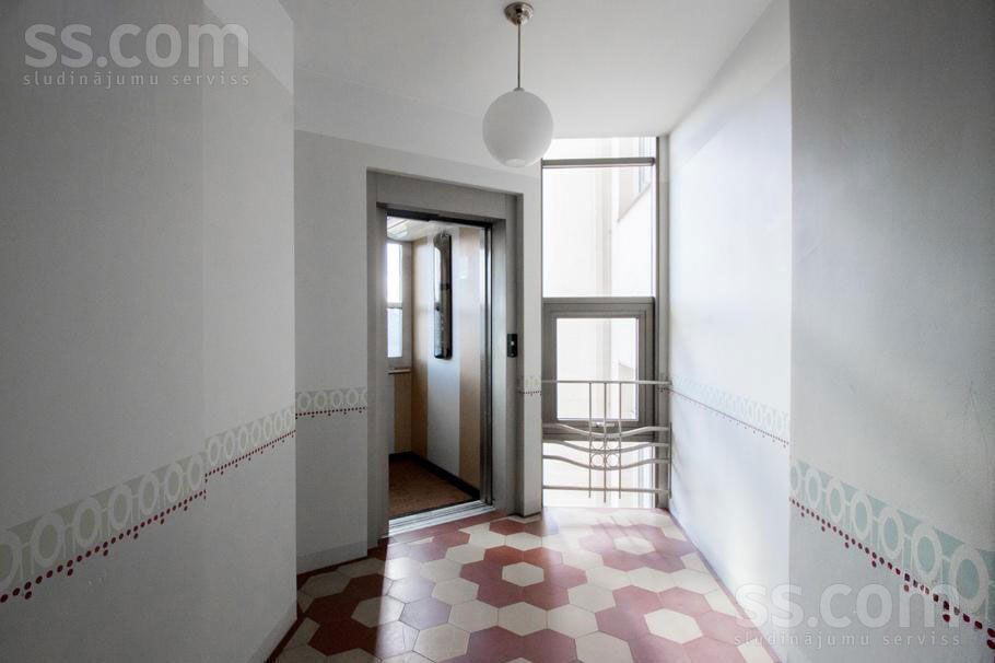 Tērbatas 38, Rīga — dzivoklis