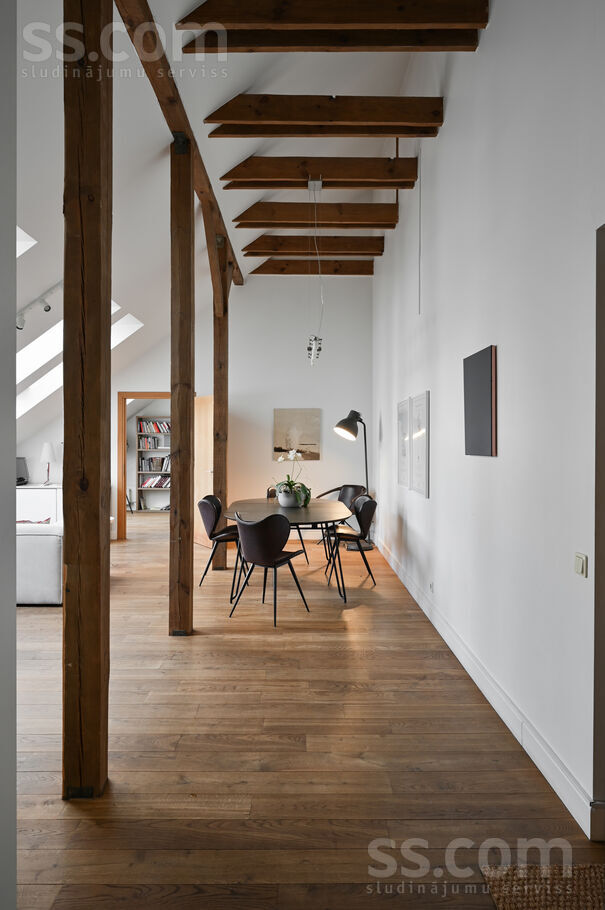 Pulkv. Brieža 7, Rīga — dzivoklis