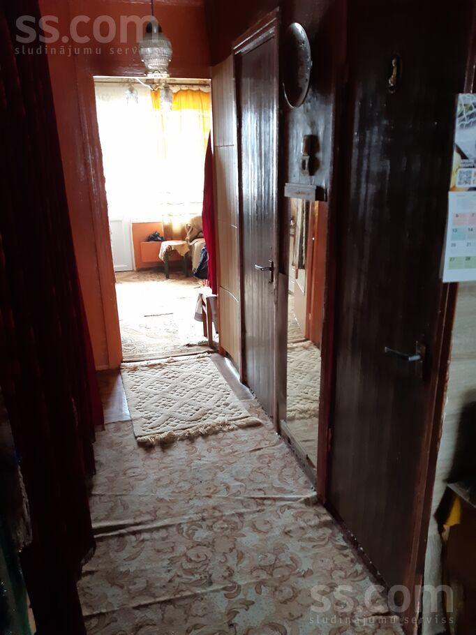 Birzes 1, Cēsis un raj., Cēsis — dzivoklis