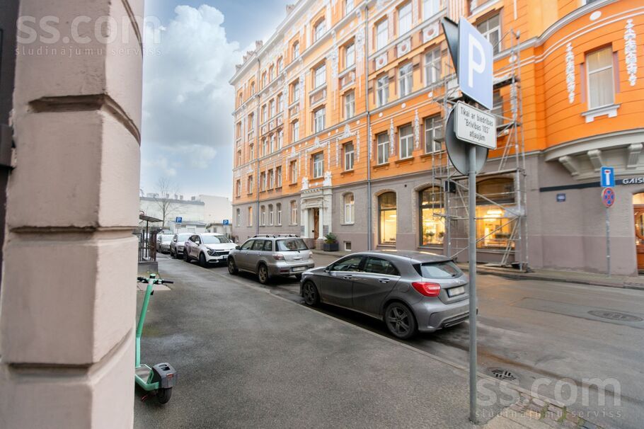 Brīvības 105, Rīga — dzivoklis