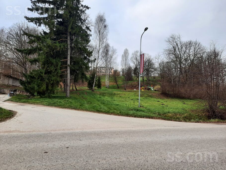 Kūrortu 4, Tukums un raj., Kandava — zeme