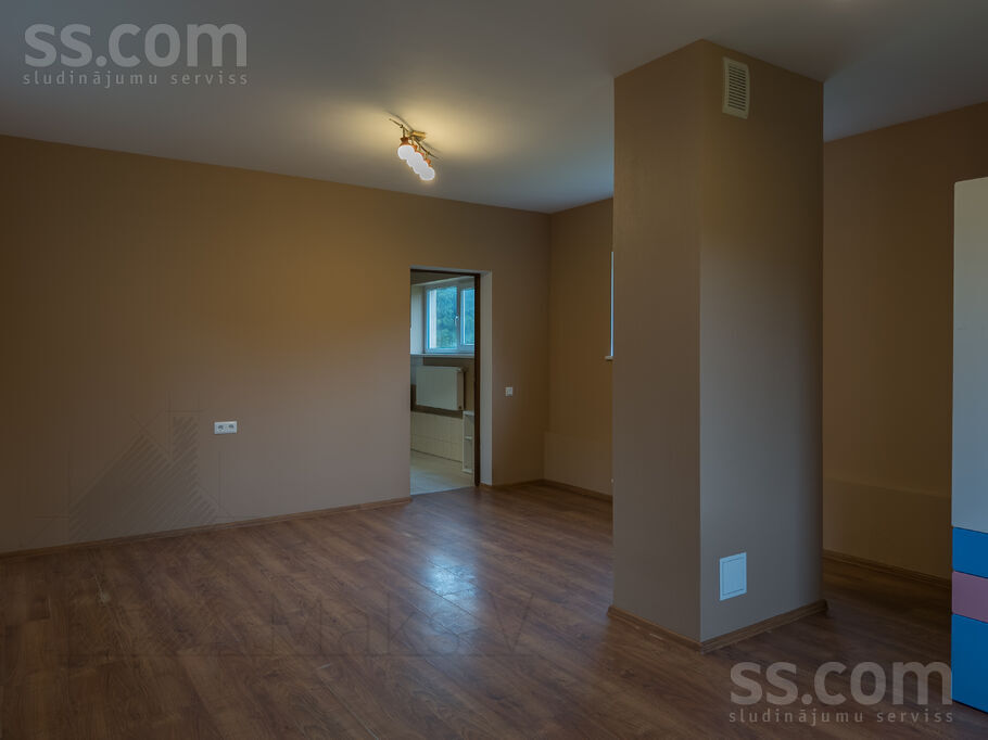 “Agas”, Dzilnuciems, Rīgas rajons, Babītes pag. — maja