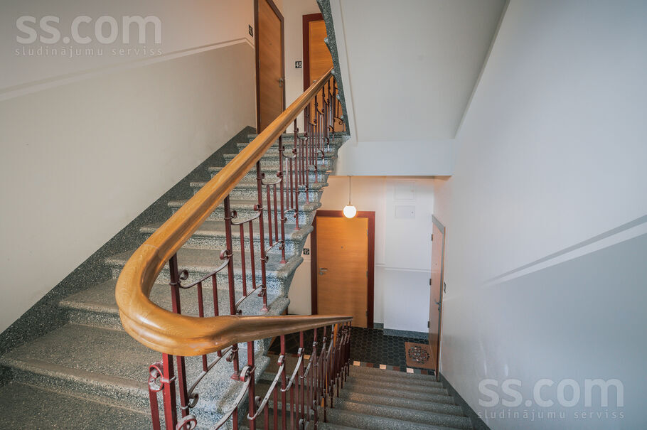 Tallinas 86, Rīga — dzivoklis