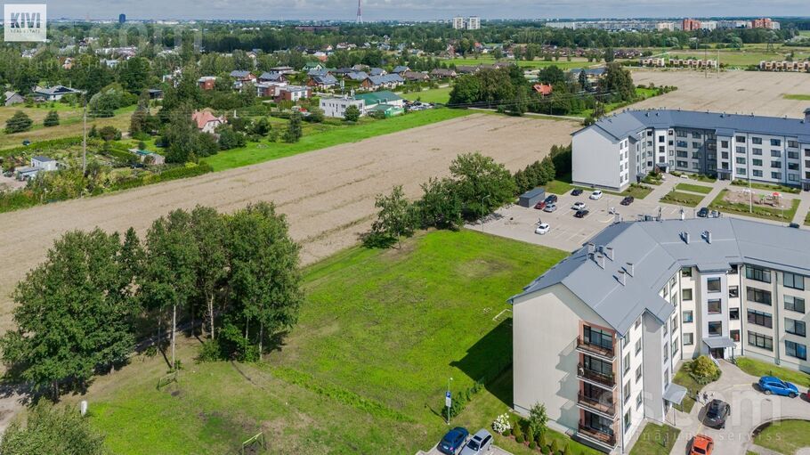Krones 54, Mārupe, Rīgas rajons, Mārupes pag. — zeme