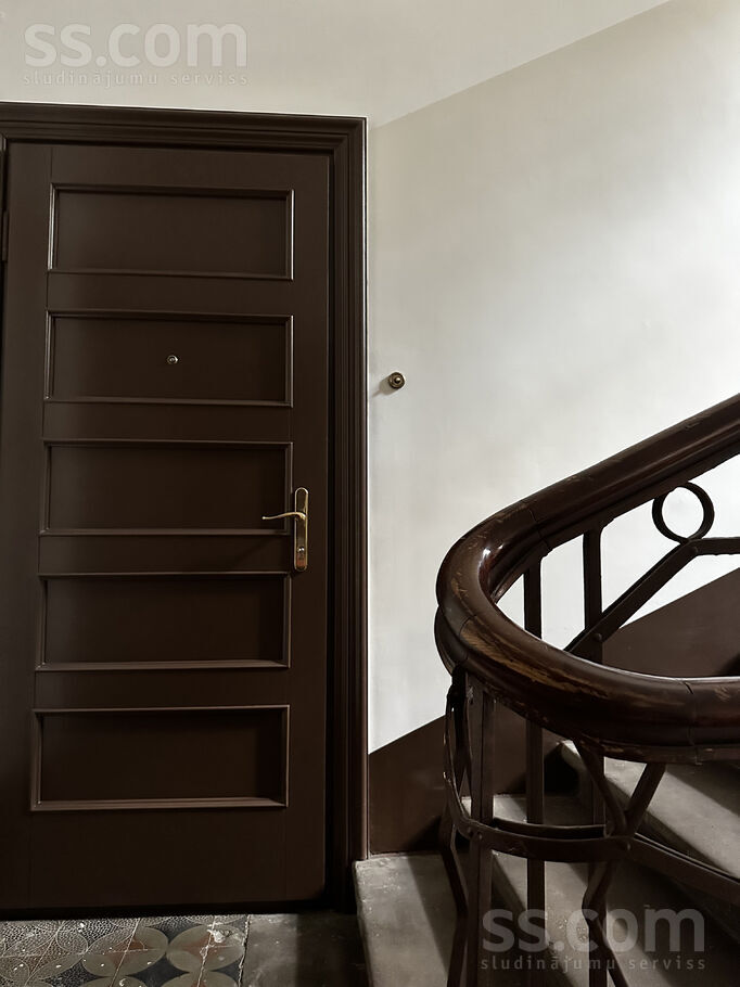 Ausekļa 3, Rīga — dzivoklis