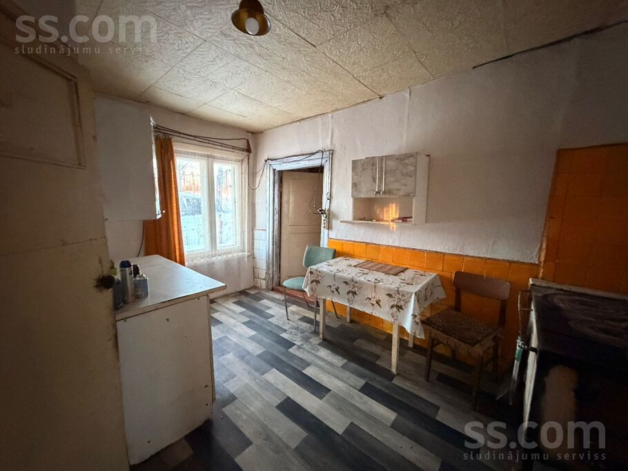 Rauna, Cēsis un raj., Raunas pag. — vienseta