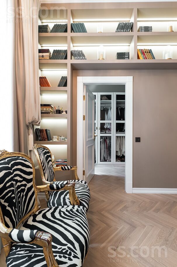 Elizabetes 22, Rīga — dzivoklis