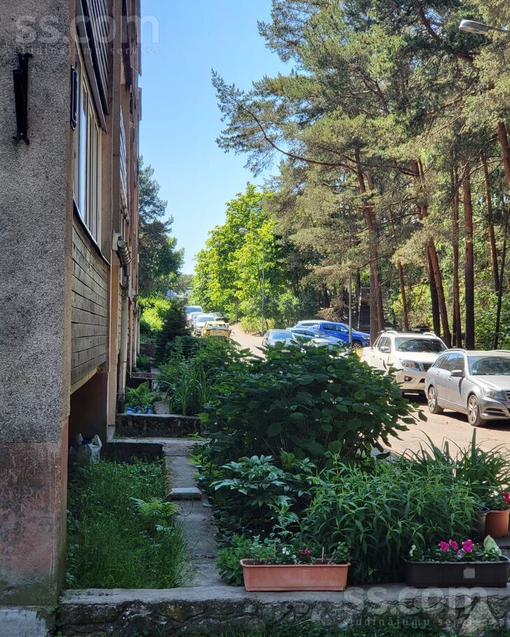 Lašu 7, Jūrmala — dzivoklis