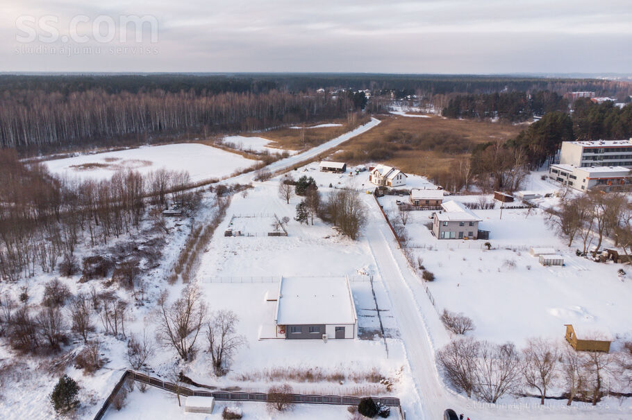 Dzirnezera iela 4a, Līči, Rīgas rajons, Stopiņu nov. — maja