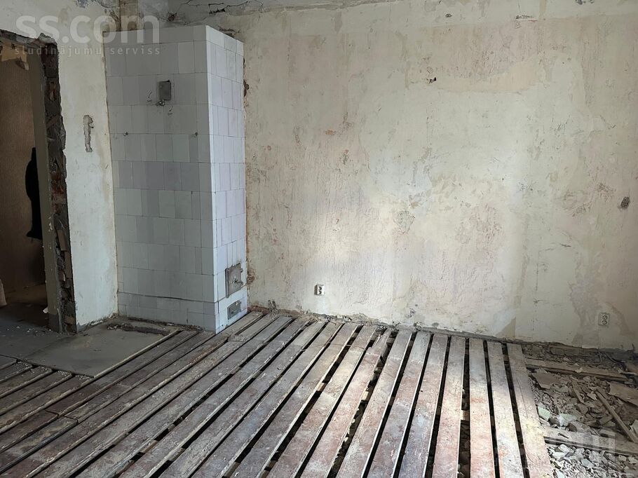 Kaļķu 6, Rīga — dzivoklis