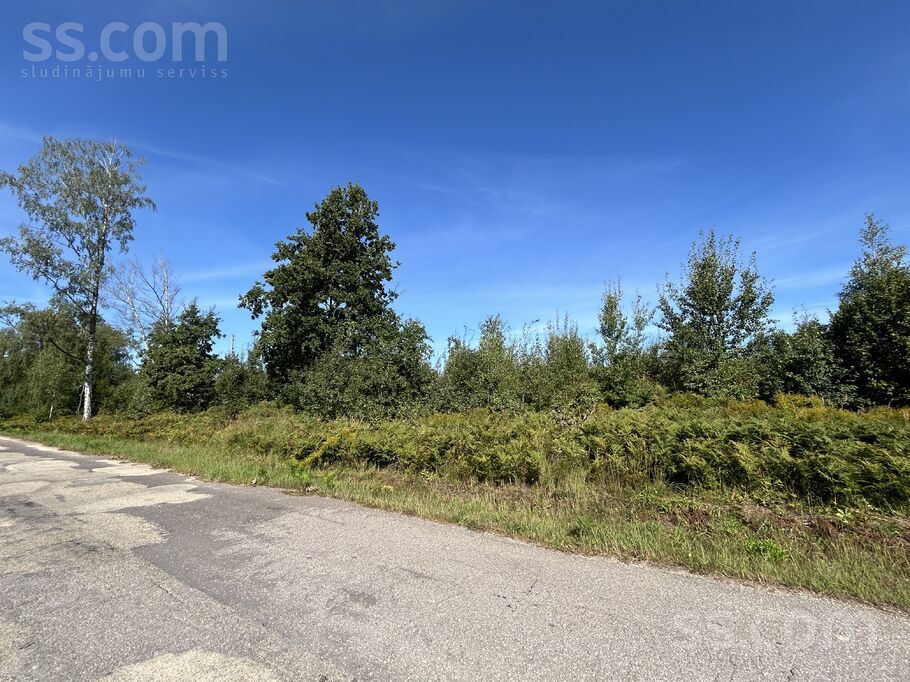 Meža Dravnieki, Plakanciems, Rīgas rajons, Ķekavas pag. — zeme