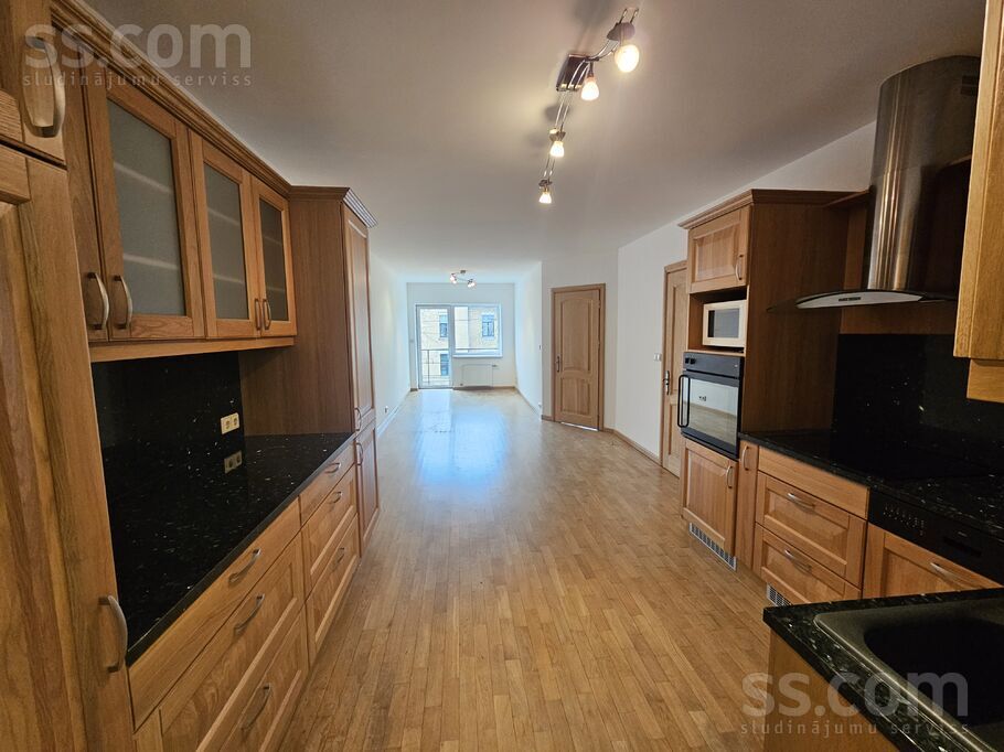 Kalnciema 98, Rīga — dzivoklis