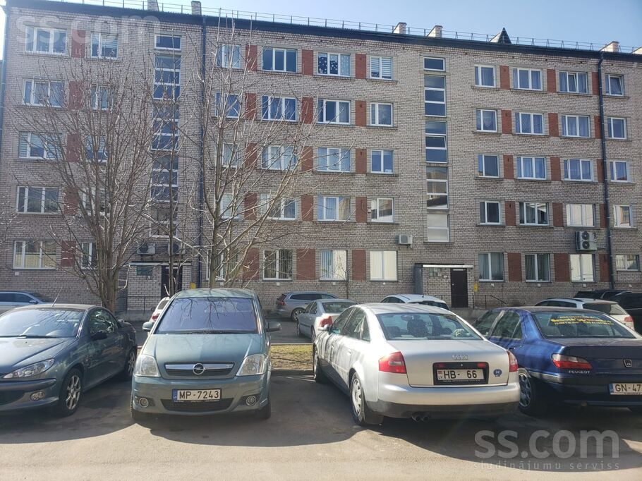 Alejas 68, Daugavpils un raj., Daugavpils — dzivoklis