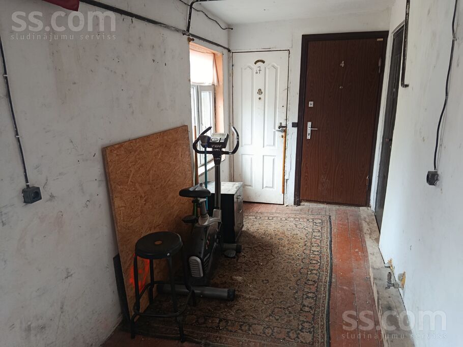 Kalna 64, Rīga — dzivoklis