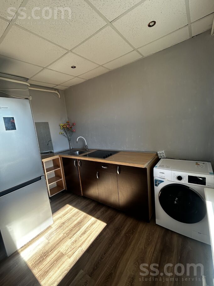 Ozolu iela 5 25, Pastende, Talsi un raj., Ģibuļu pag. — dzivoklis