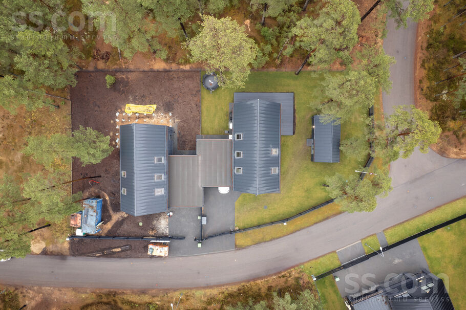 Ričarda 100, Baltezers, Rīgas rajons, Ādažu nov. — maja