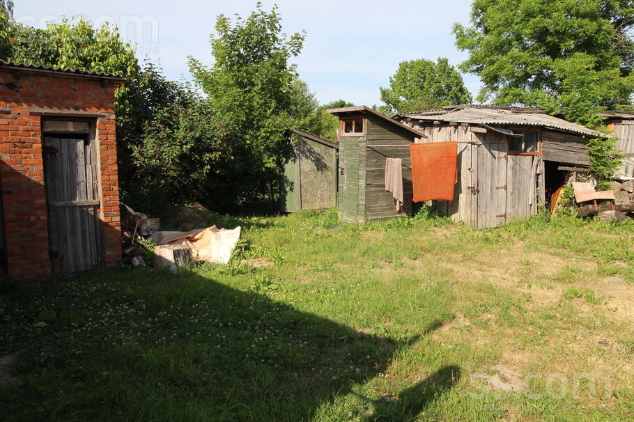 Alejas 34, Krāslava un raj., Dagda — dzivoklis