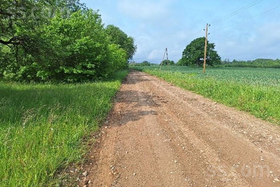 Kazdanga, Liepāja un raj., Kazdangas pag. — vienseta