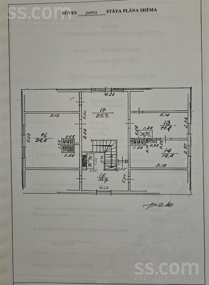 Allaži, Rīgas rajons, Allažu pag. — vienseta