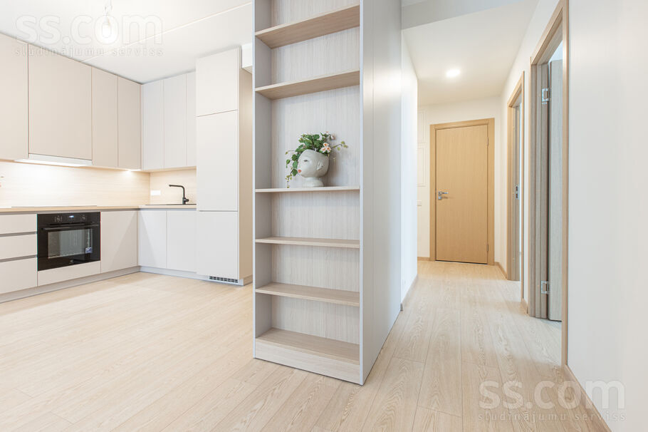 Akāciju 2f, Rīga — dzivoklis