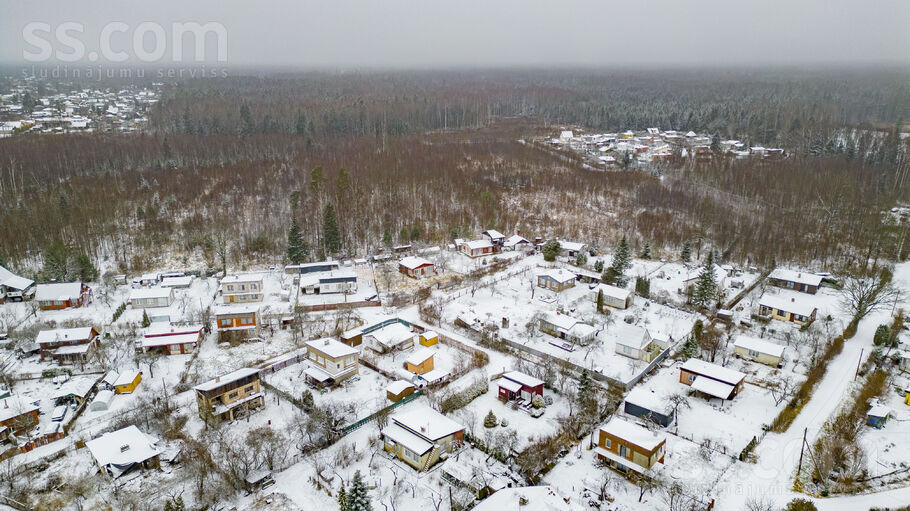Vēsma 83, Vēsma, Rīgas rajons, Saulkrastu l. t. — maja