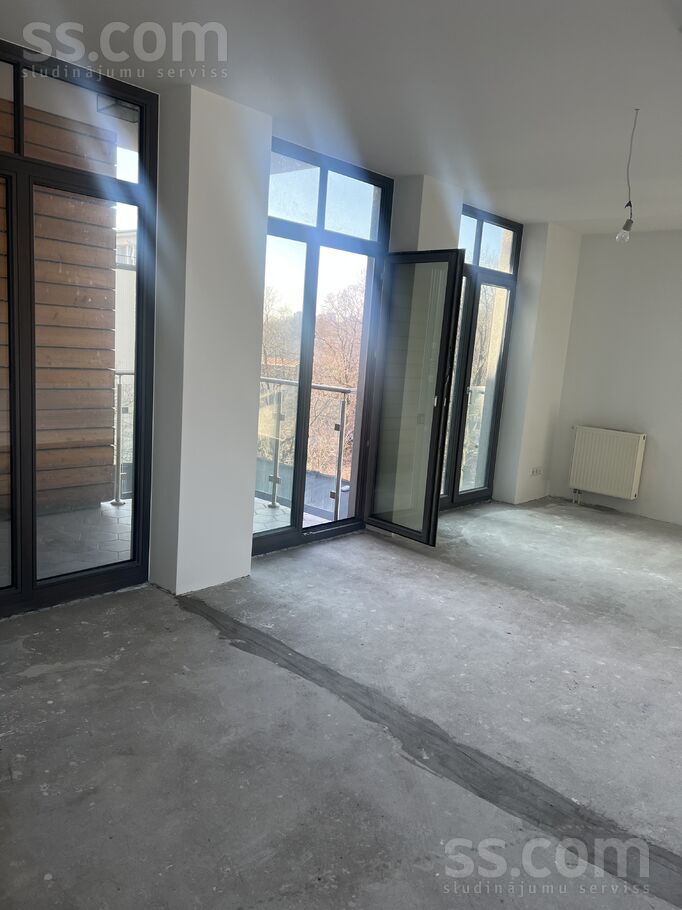 Silmaču 1, Rīga — dzivoklis