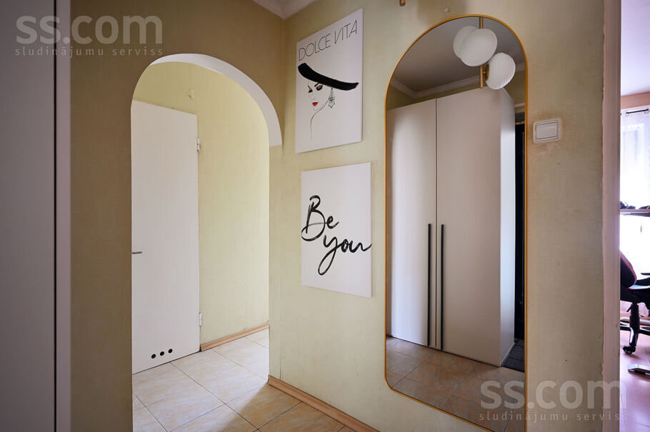 Slokas 185, Rīga — dzivoklis