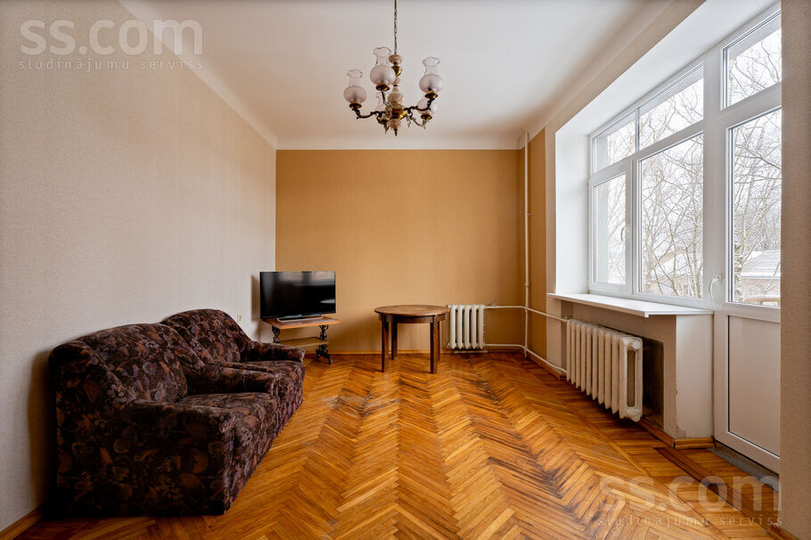 Grīna bulv. 1, Rīga — dzivoklis