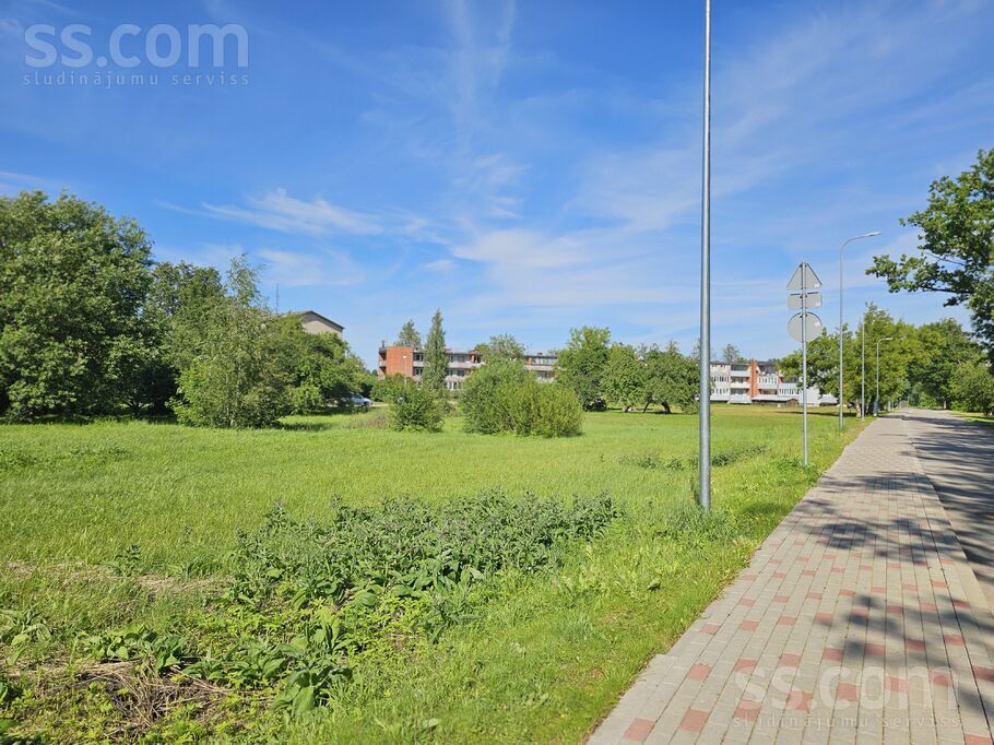 Bumbieru iela 12, Ogresgals, Ogre un raj., Ogresgala pag. — zeme