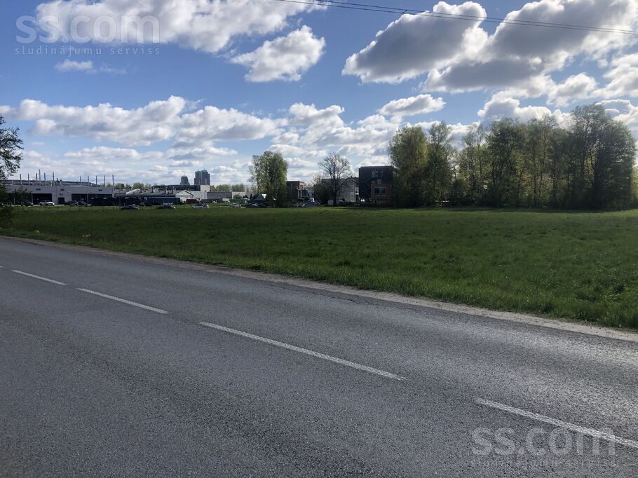 Plieņciema iela 8, Mārupe, Rīgas rajons, Mārupes pag. — zeme