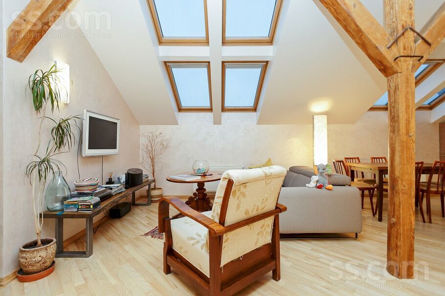 Artilērijas 7, Rīga — dzivoklis