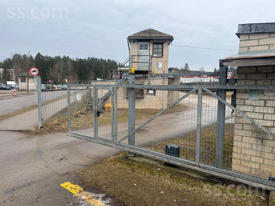 Jaunatnes iela 1, Ogre un raj., Ogre — telpa