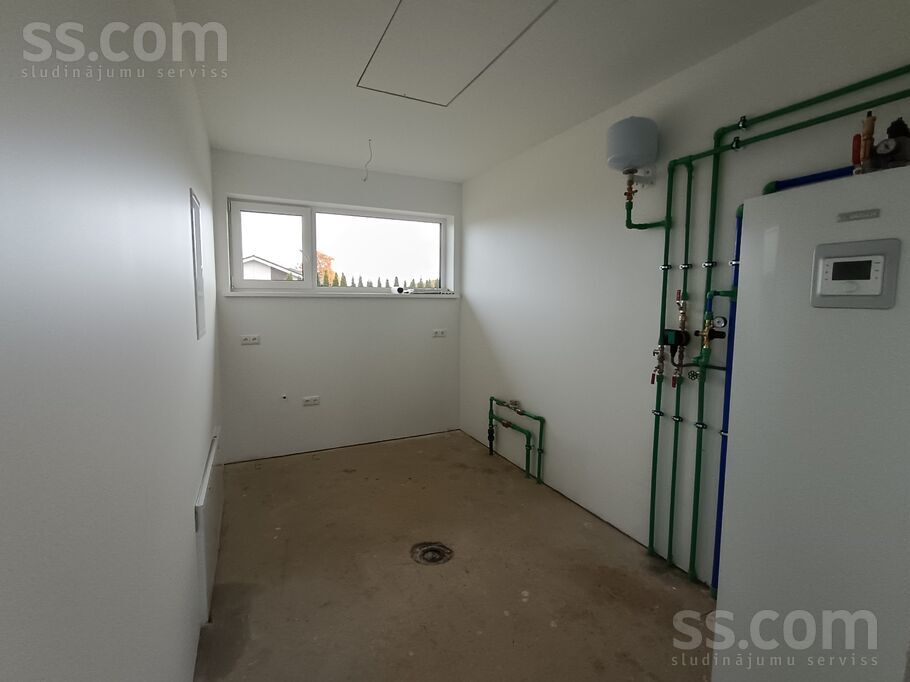 Zvejnieku iela 13, Ogre un raj., Ikšķile — maja