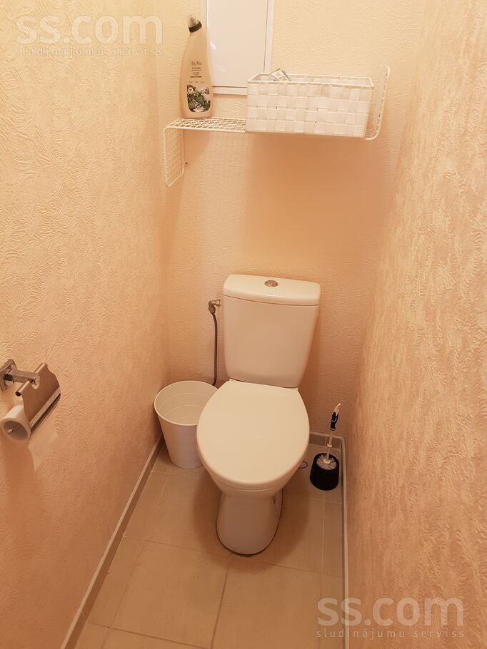 Brīvības 110, Rīga — dzivoklis