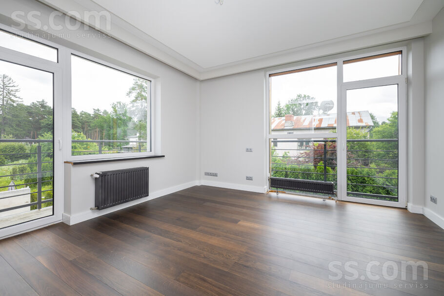 Liepu 6a, Jūrmala — maja