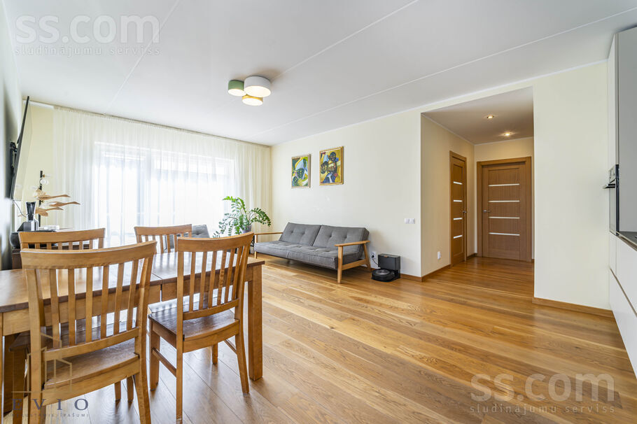 Brīvības gatve 386-k2, Rīga — dzivoklis