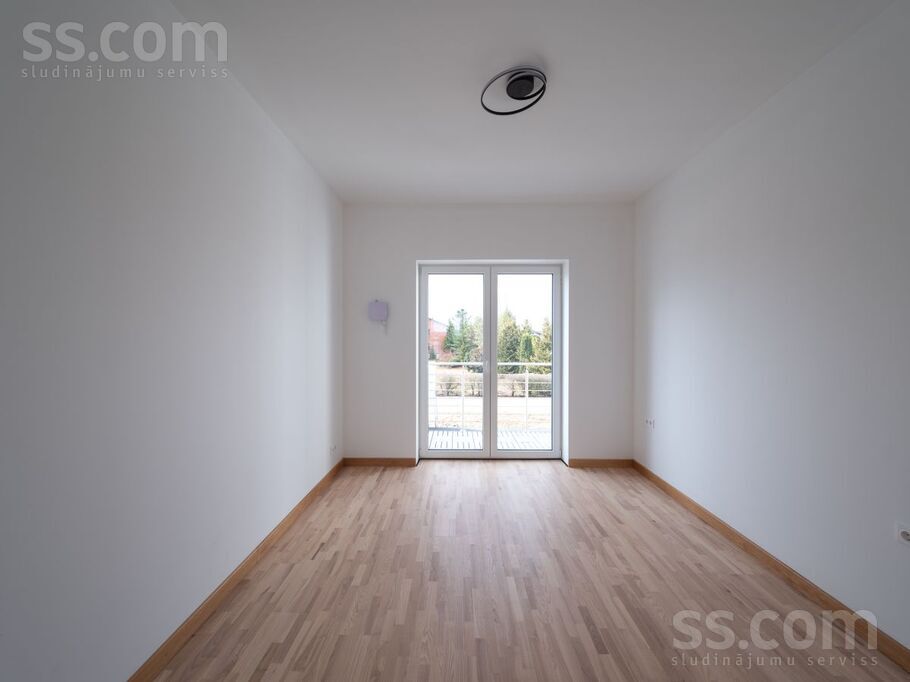 Rītausmas iela 1, Mārupe, Rīgas rajons, Mārupes pag. — dzivoklis